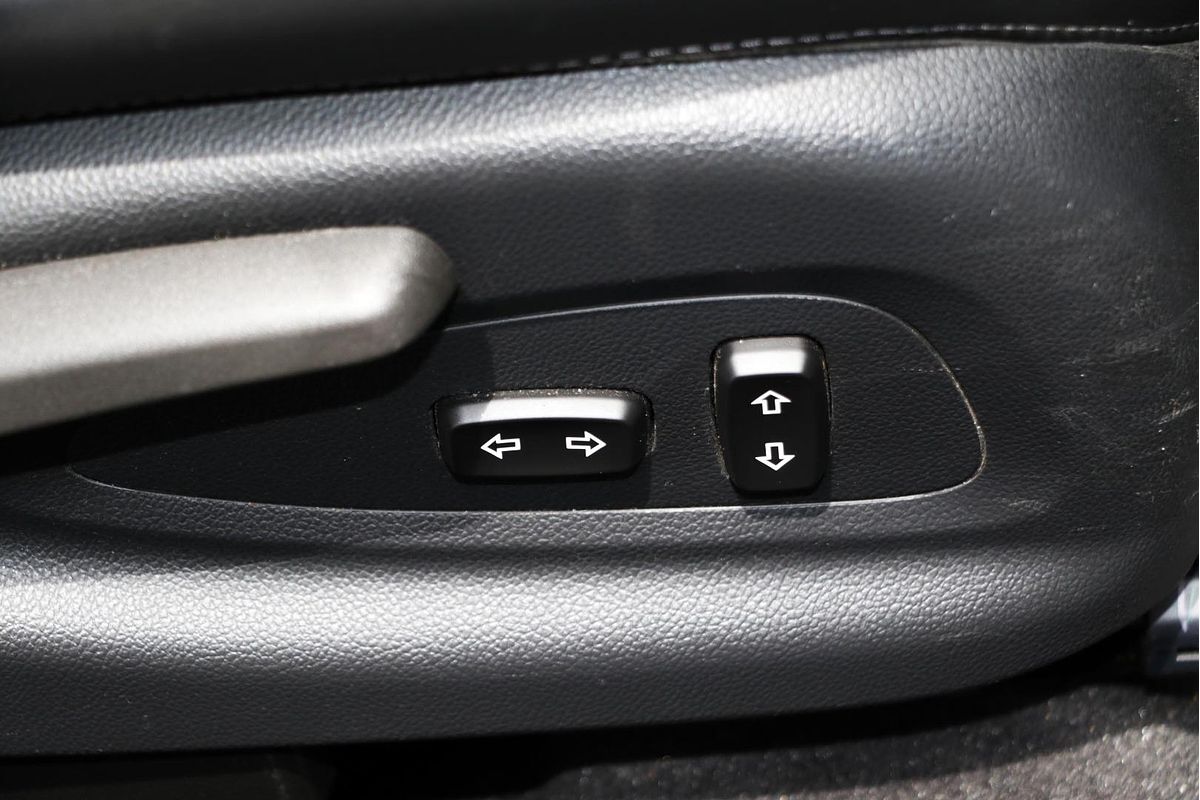2014 Holden Ute SV6 Storm VF Rear Wheel Drive