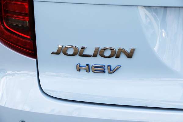 2023 GWM Haval Jolion Lux Hybrid A01