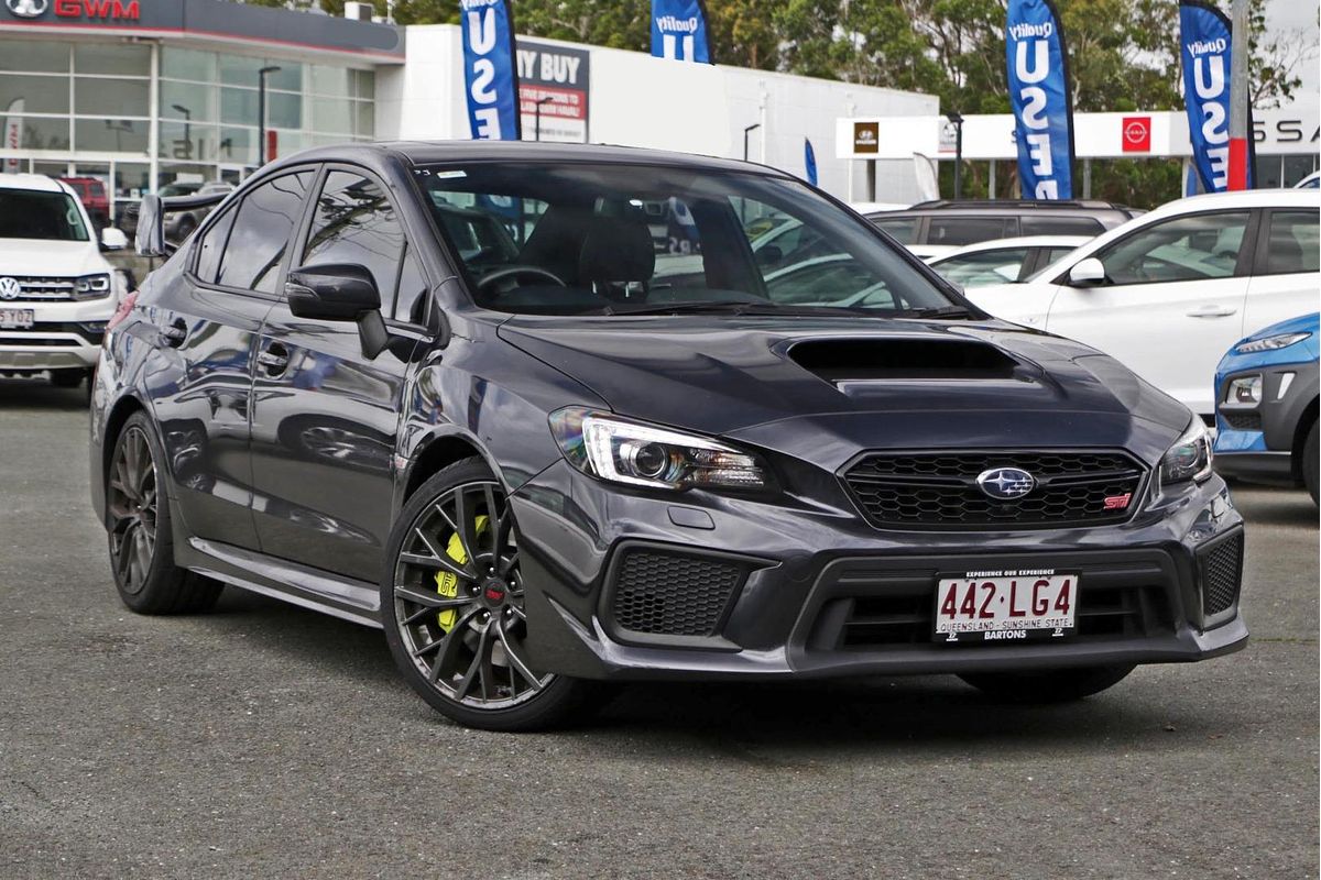 2018 Subaru WRX STI Premium VA