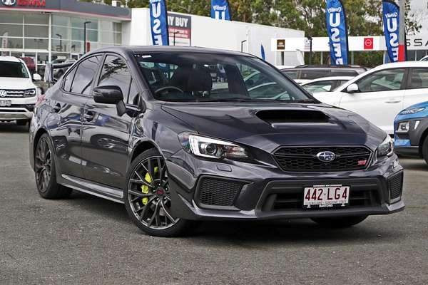 2018 Subaru WRX STI Premium VA