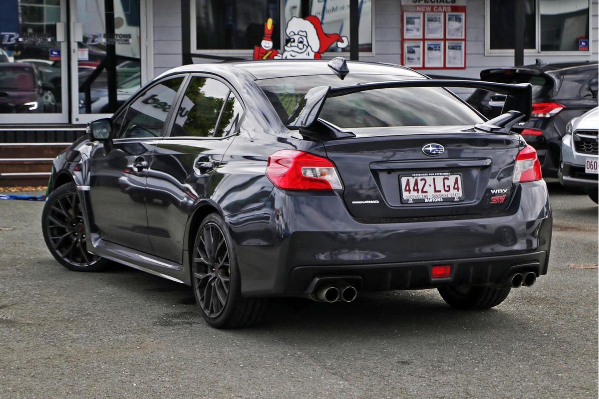 2018 Subaru WRX STI Premium VA