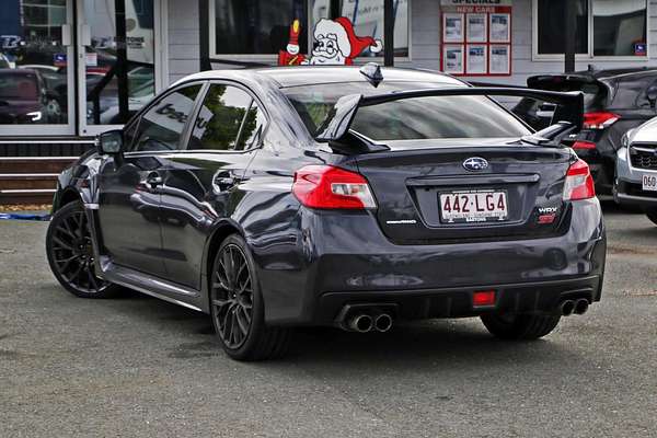 2018 Subaru WRX STI Premium VA