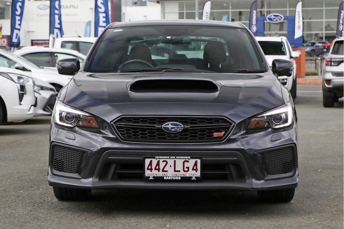 2018 Subaru WRX STI Premium VA