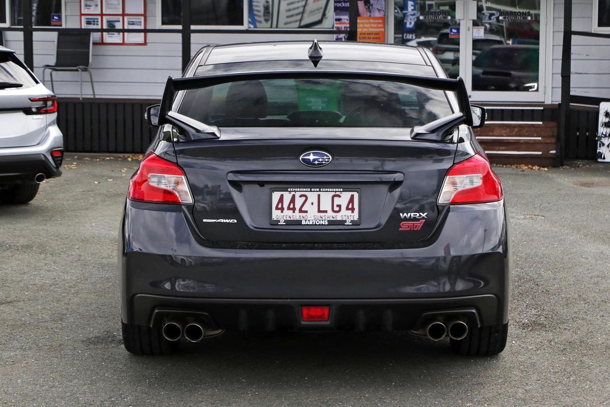 2018 Subaru WRX STI Premium VA