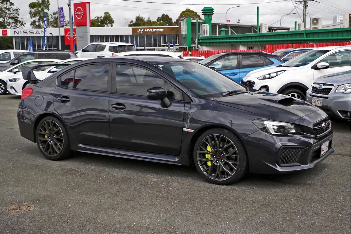 2018 Subaru WRX STI Premium VA