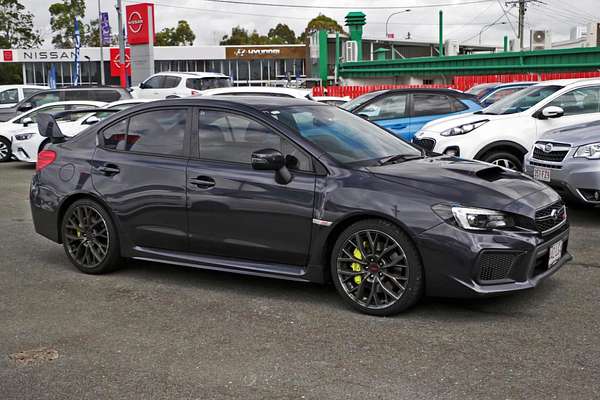 2018 Subaru WRX STI Premium VA