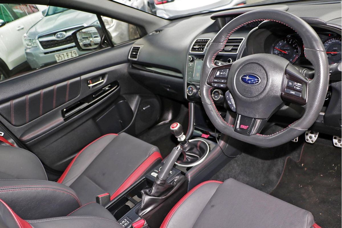 2018 Subaru WRX STI Premium VA