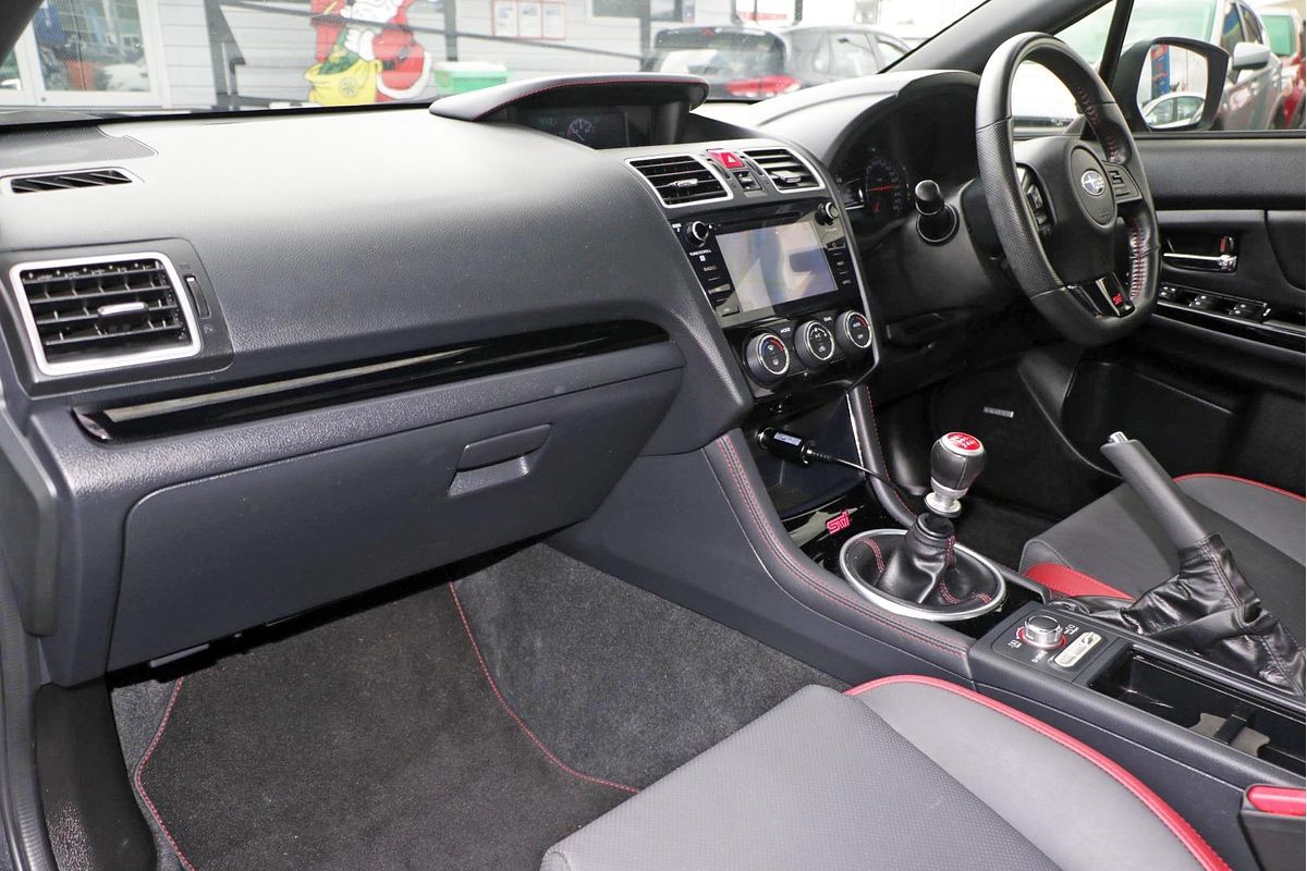 2018 Subaru WRX STI Premium VA