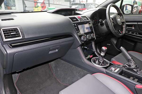 2018 Subaru WRX STI Premium VA