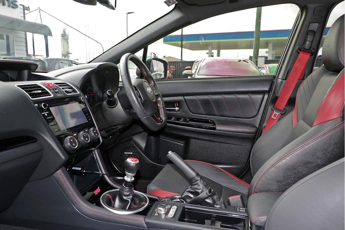 2018 Subaru WRX STI Premium VA