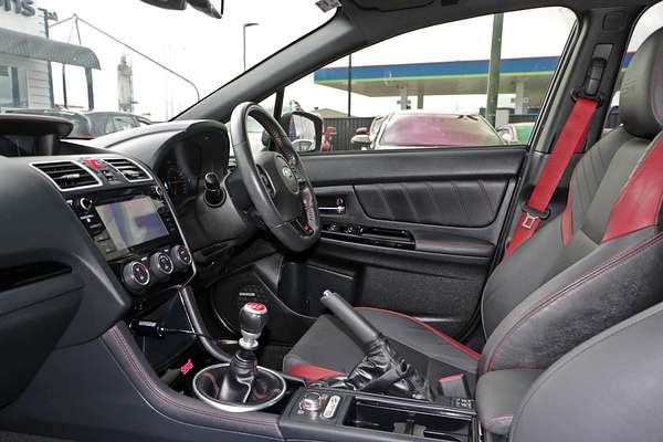 2018 Subaru WRX STI Premium VA