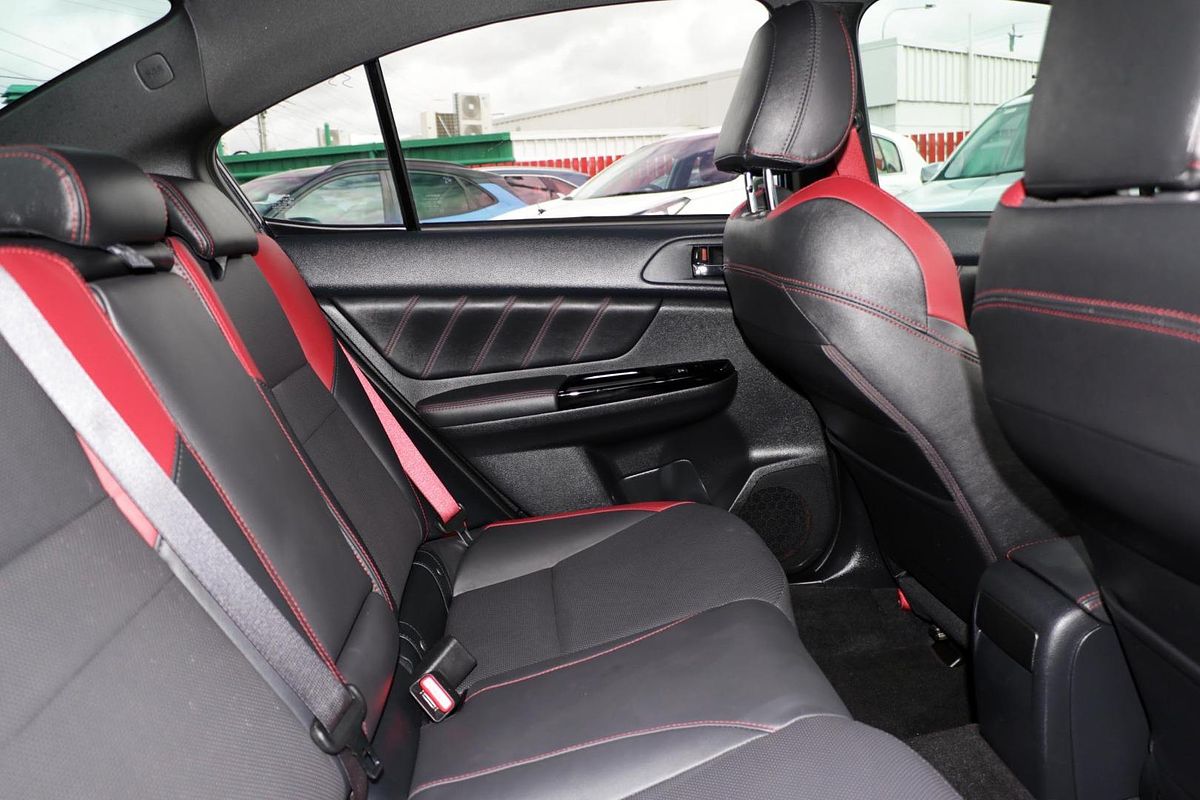 2018 Subaru WRX STI Premium VA