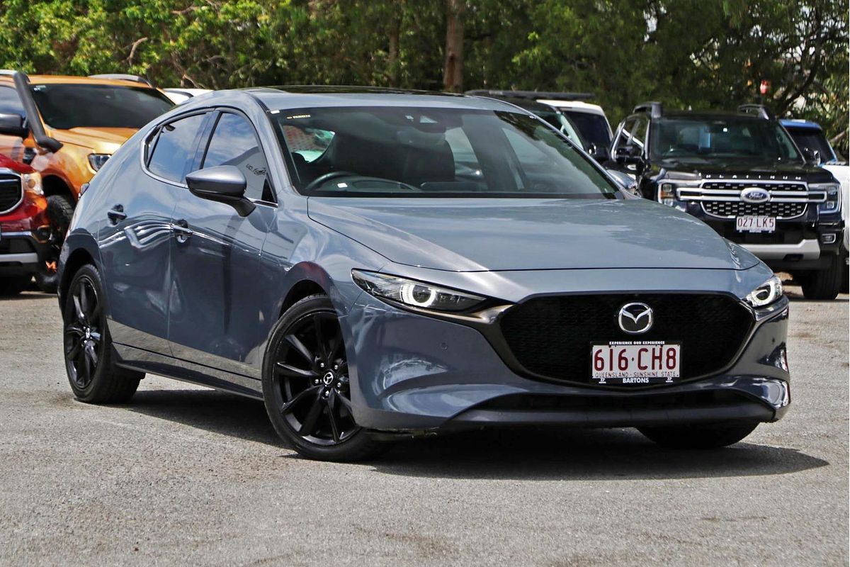 2019 Mazda 3 G25 Astina BP Series