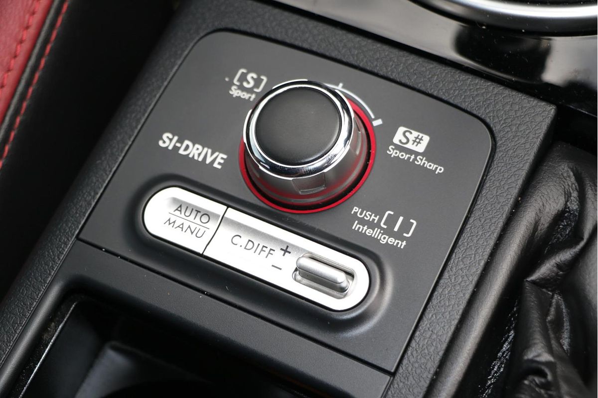 2018 Subaru WRX STI Premium VA