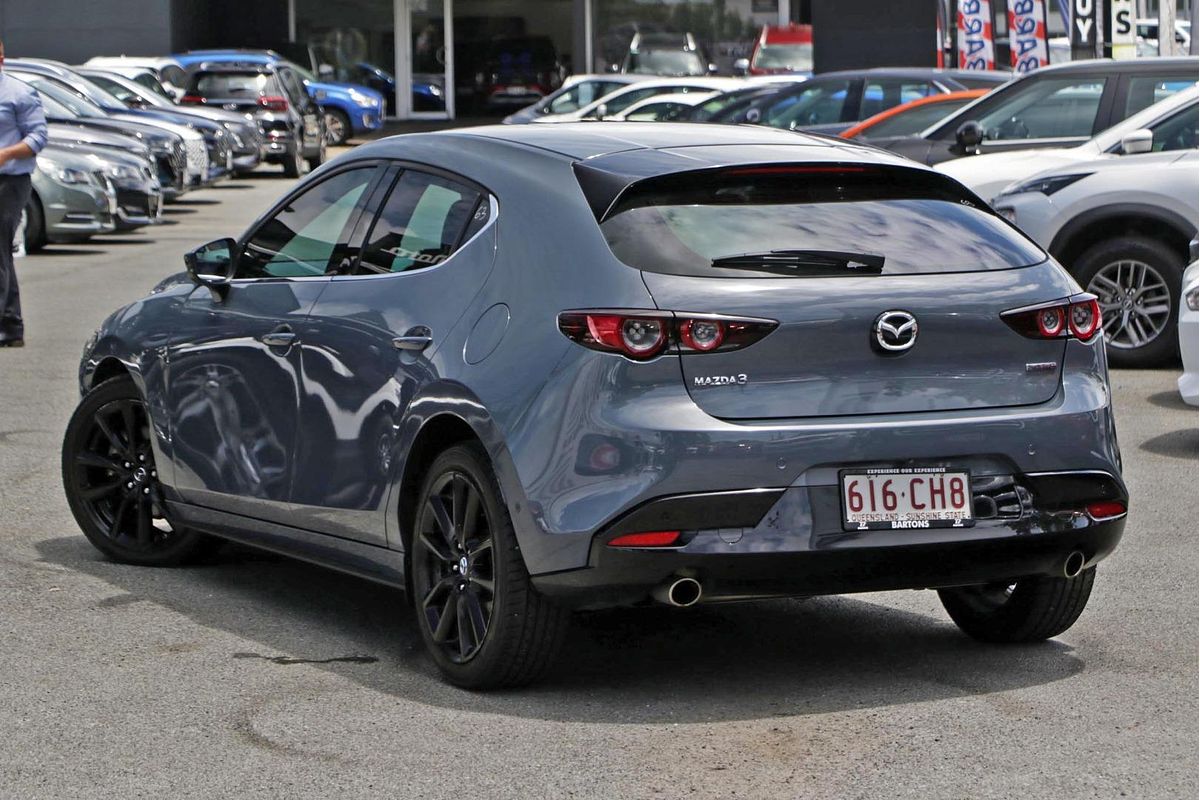 2019 Mazda 3 G25 Astina BP Series