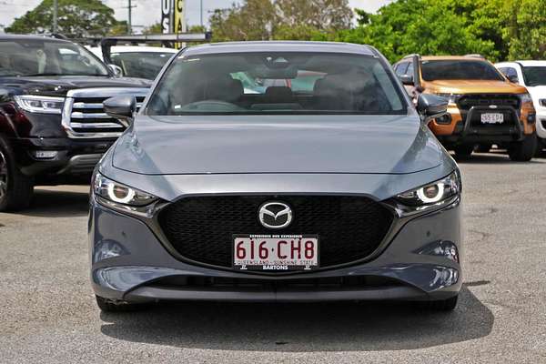 2019 Mazda 3 G25 Astina BP Series