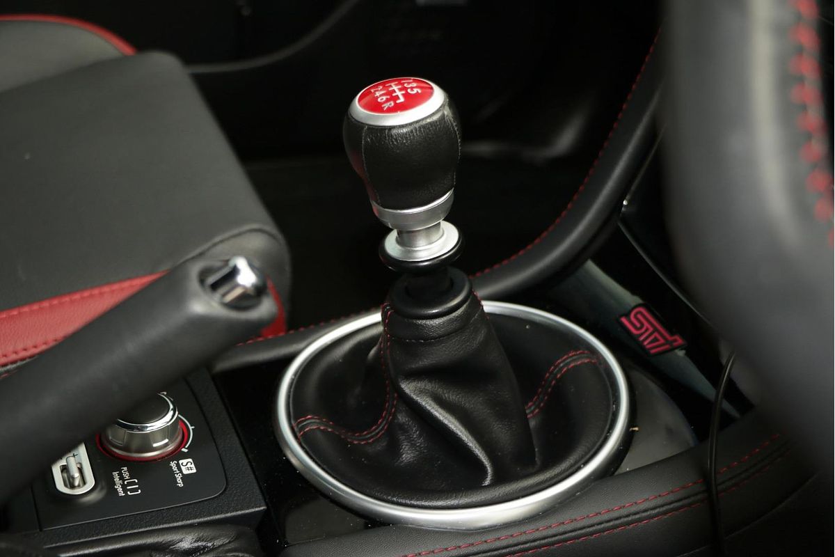 2018 Subaru WRX STI Premium VA