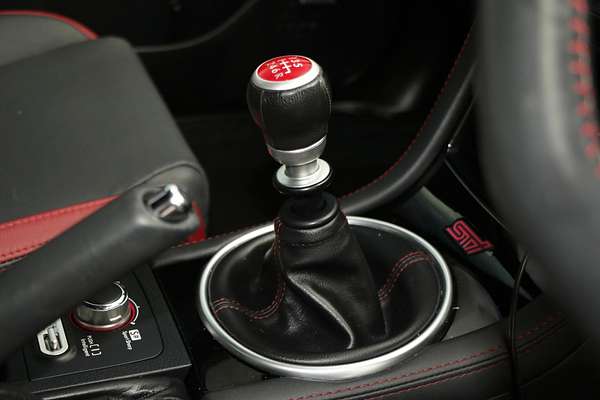 2018 Subaru WRX STI Premium VA