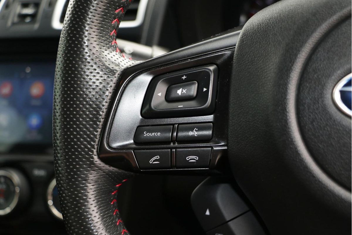 2018 Subaru WRX STI Premium VA
