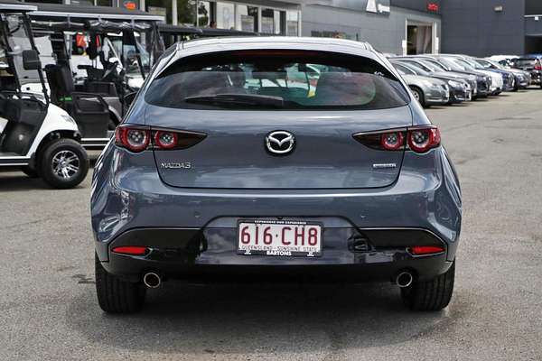 2019 Mazda 3 G25 Astina BP Series