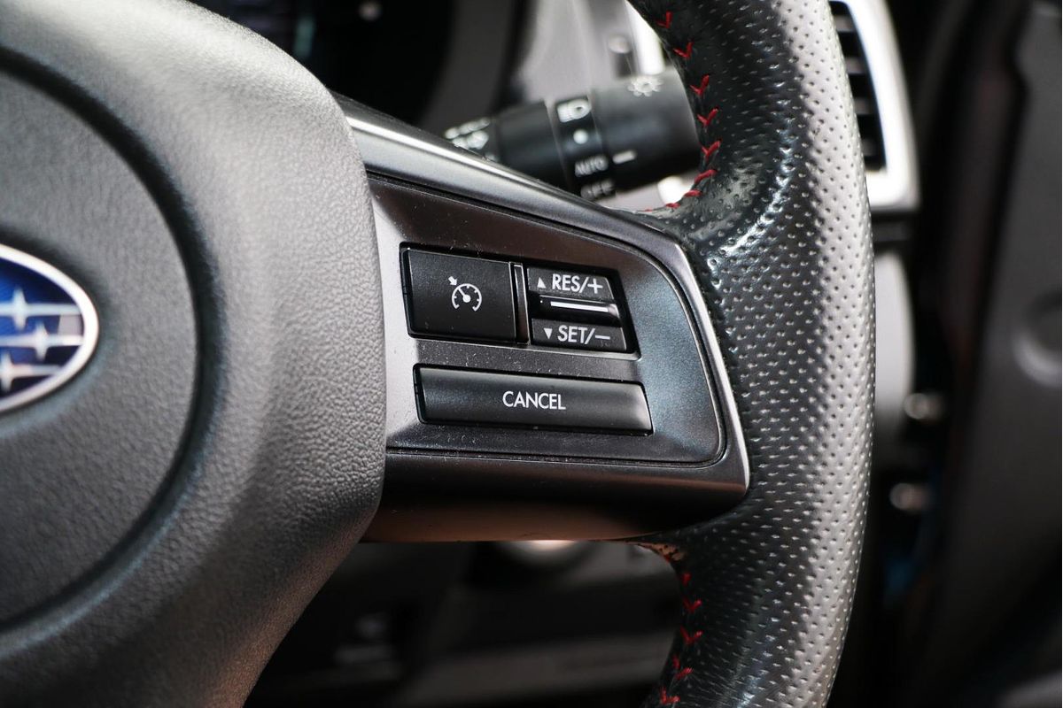 2018 Subaru WRX STI Premium VA