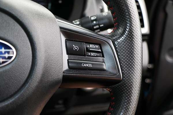 2018 Subaru WRX STI Premium VA