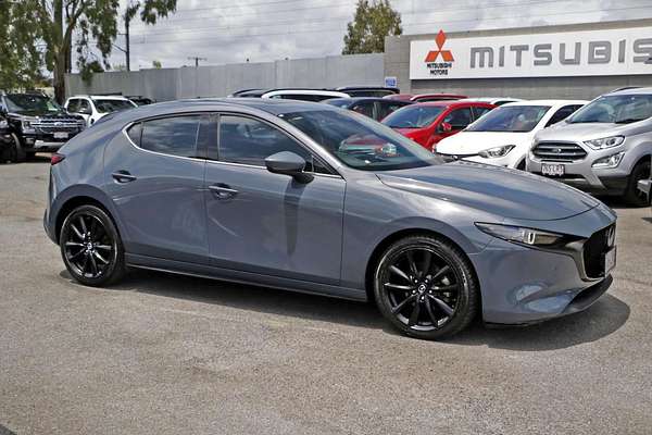 2019 Mazda 3 G25 Astina BP Series