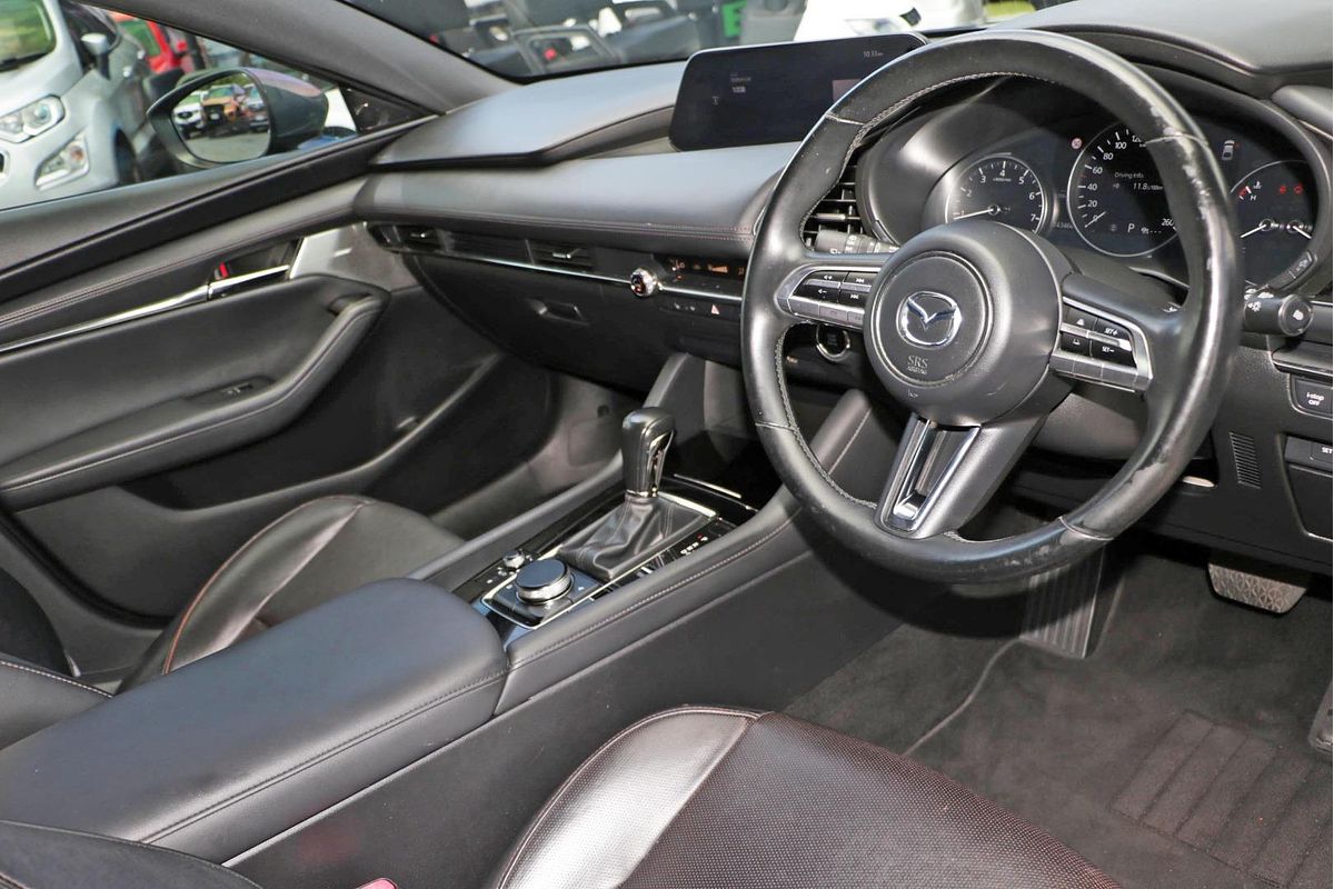 2019 Mazda 3 G25 Astina BP Series