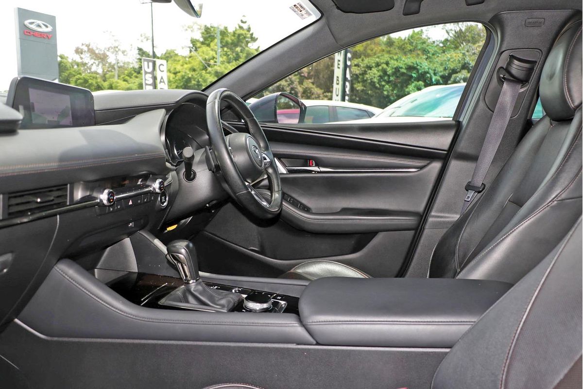 2019 Mazda 3 G25 Astina BP Series