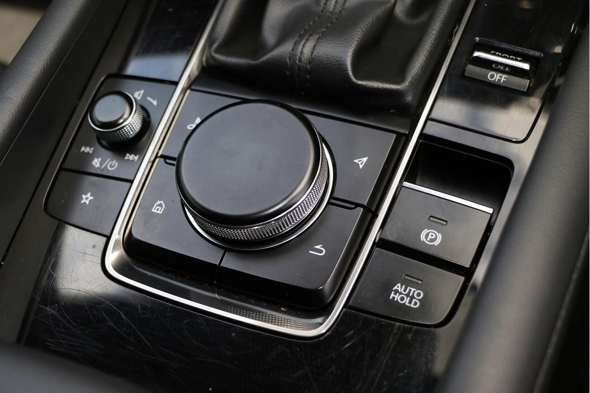 2019 Mazda 3 G25 Astina BP Series