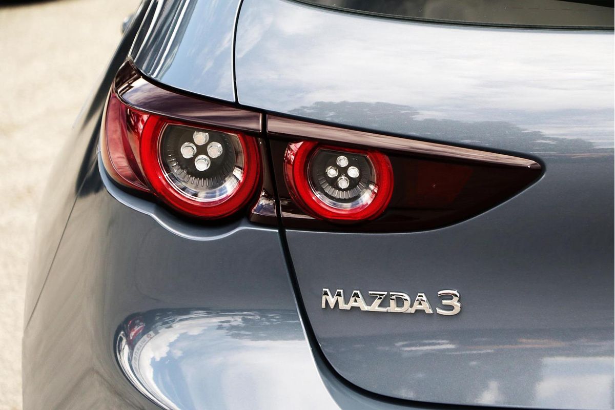 2019 Mazda 3 G25 Astina BP Series