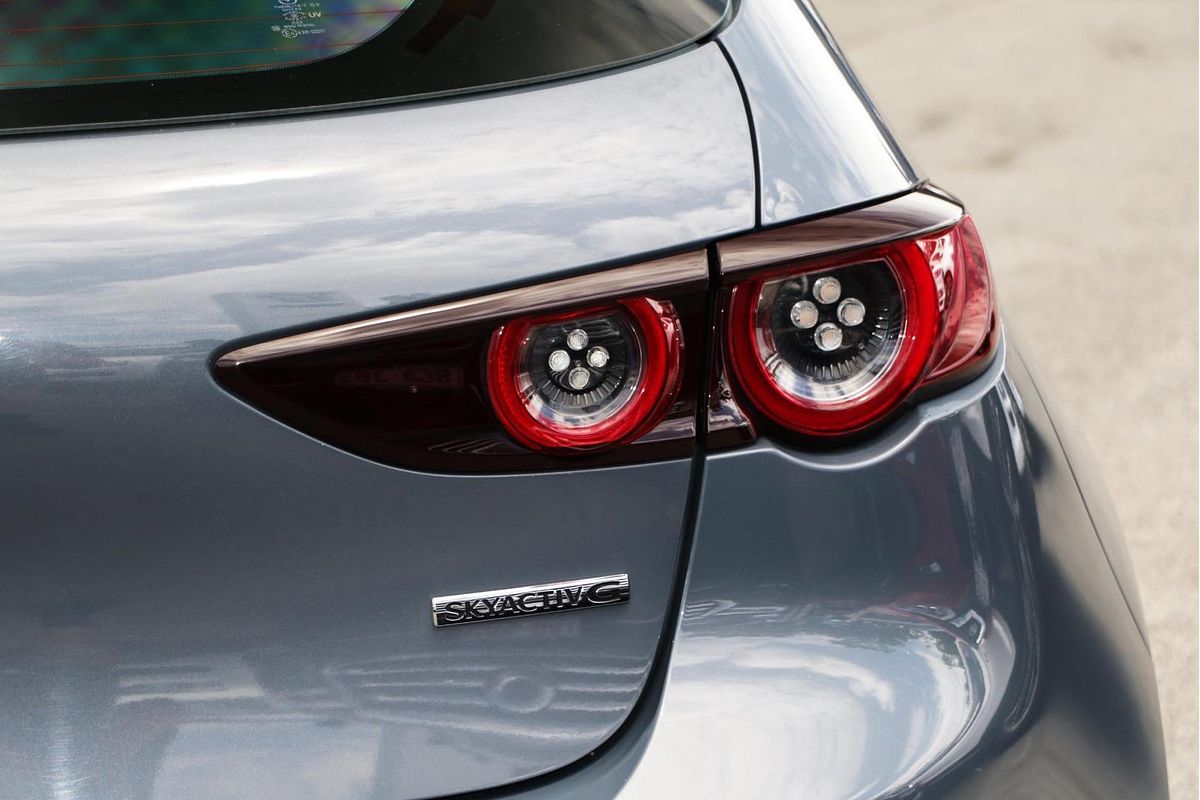 2019 Mazda 3 G25 Astina BP Series