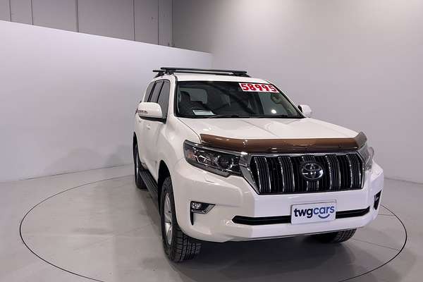 2019 Toyota Landcruiser Prado GXL GDJ150R