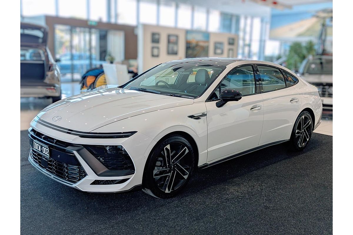 2024 Hyundai Sonata N Line DN8.V3