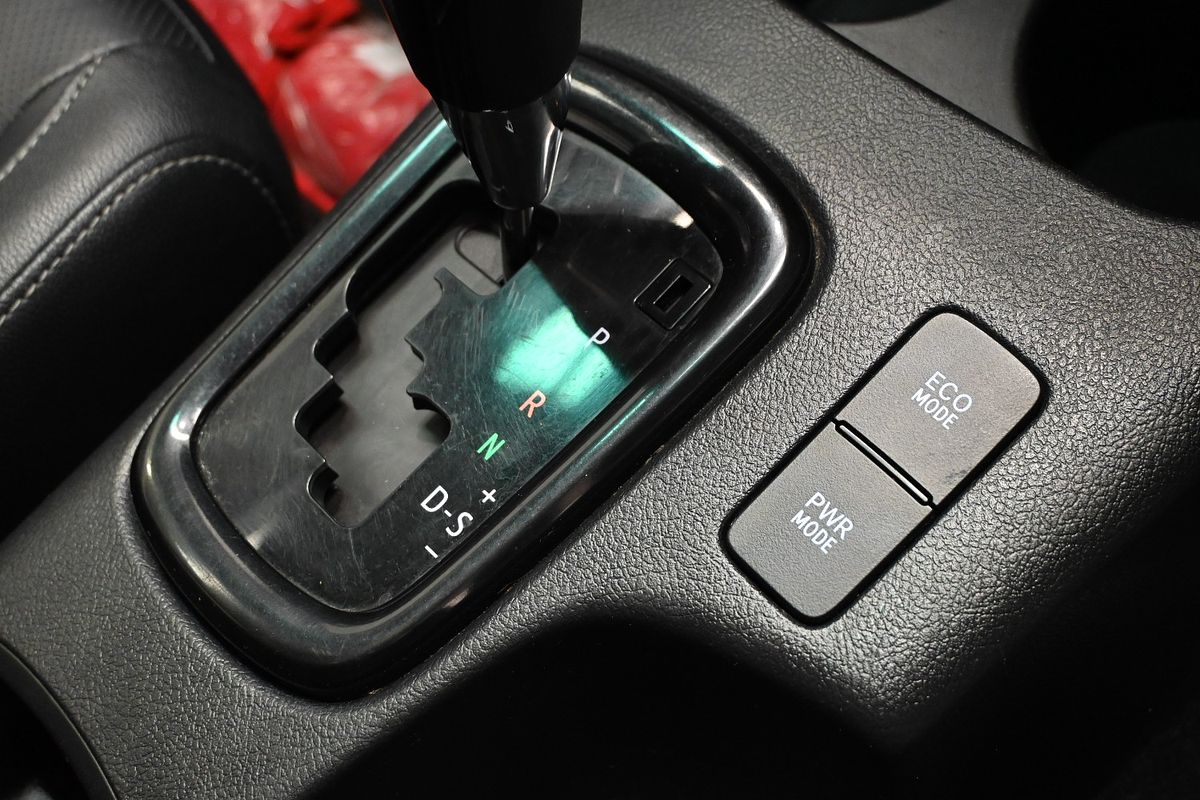 2018 Toyota Hilux Rugged X GUN126R 4X4