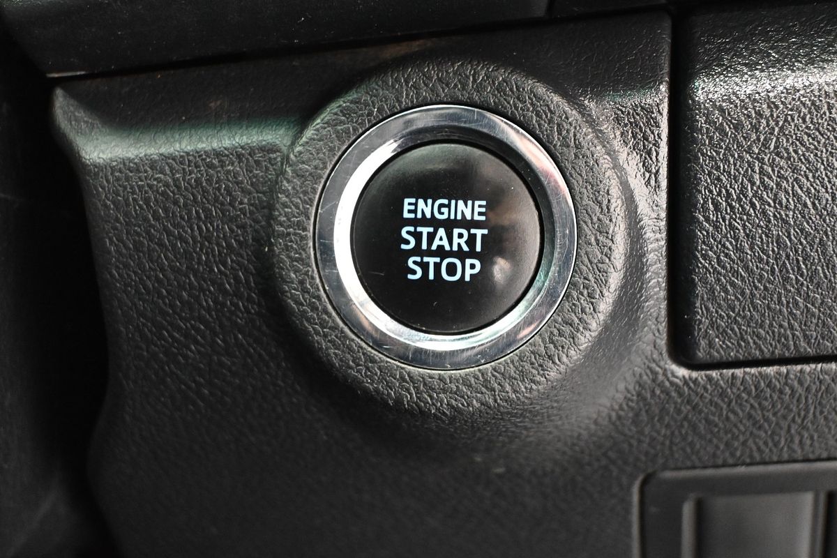 2018 Toyota Hilux Rugged X GUN126R 4X4