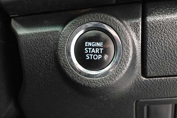 2018 Toyota Hilux Rugged X GUN126R 4X4