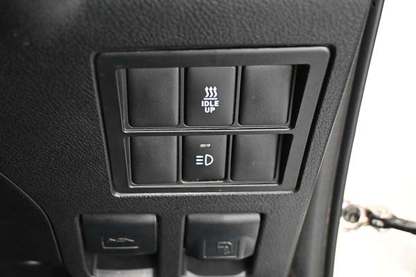 2018 Toyota Hilux Rugged X GUN126R 4X4