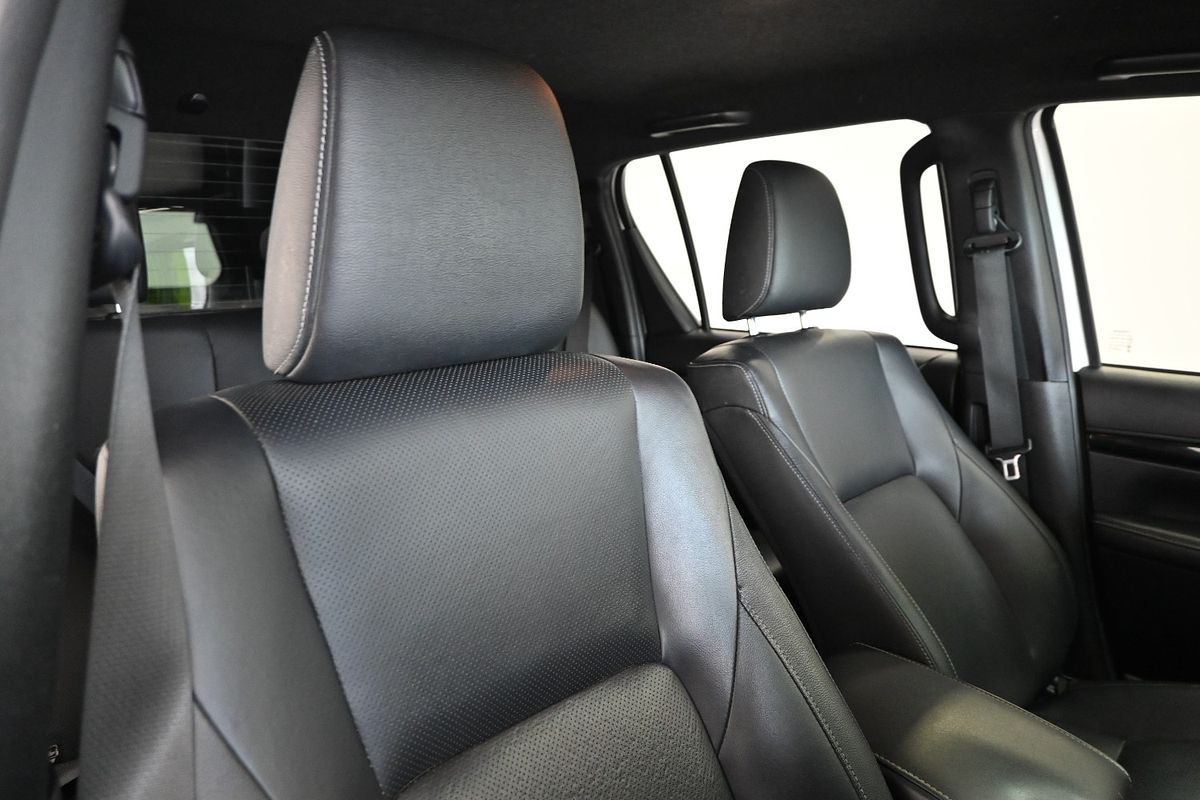 2018 Toyota Hilux Rugged X GUN126R 4X4