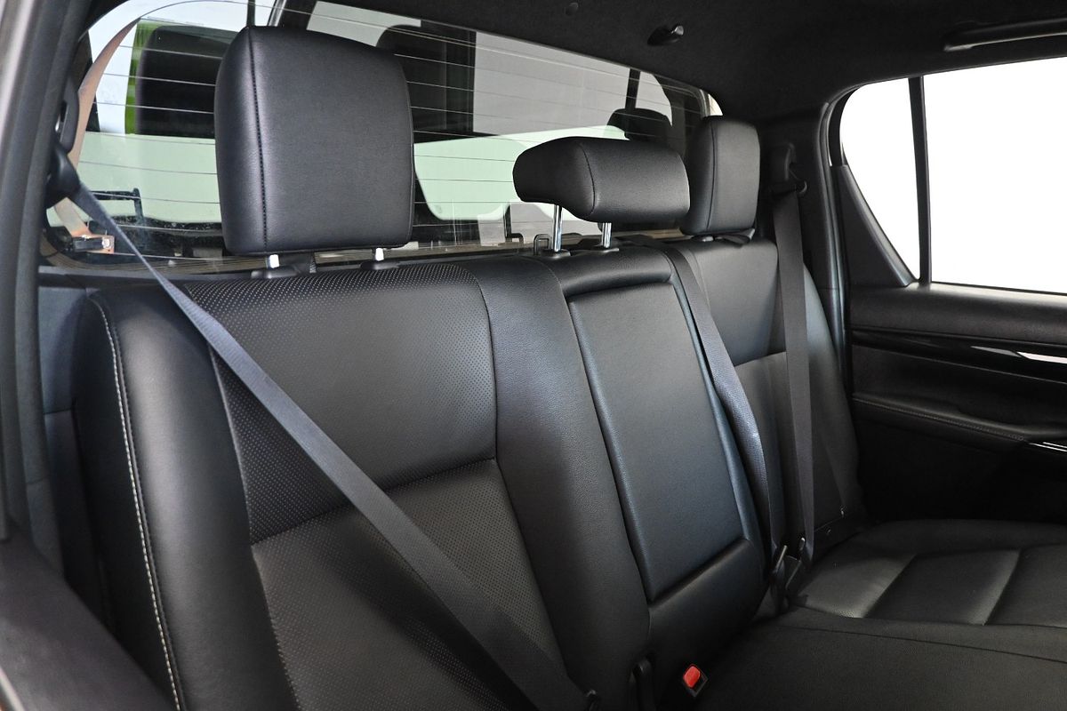 2018 Toyota Hilux Rugged X GUN126R 4X4