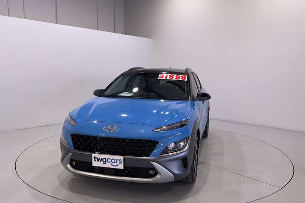 2021 Hyundai Kona Highlander OS.V4