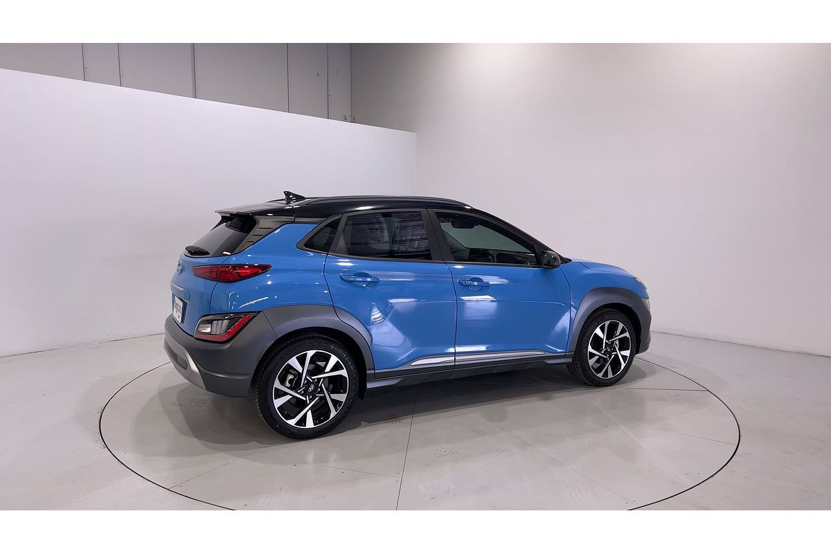 2021 Hyundai Kona Highlander OS.V4