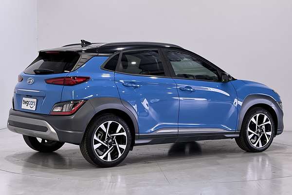 2021 Hyundai Kona Highlander OS.V4