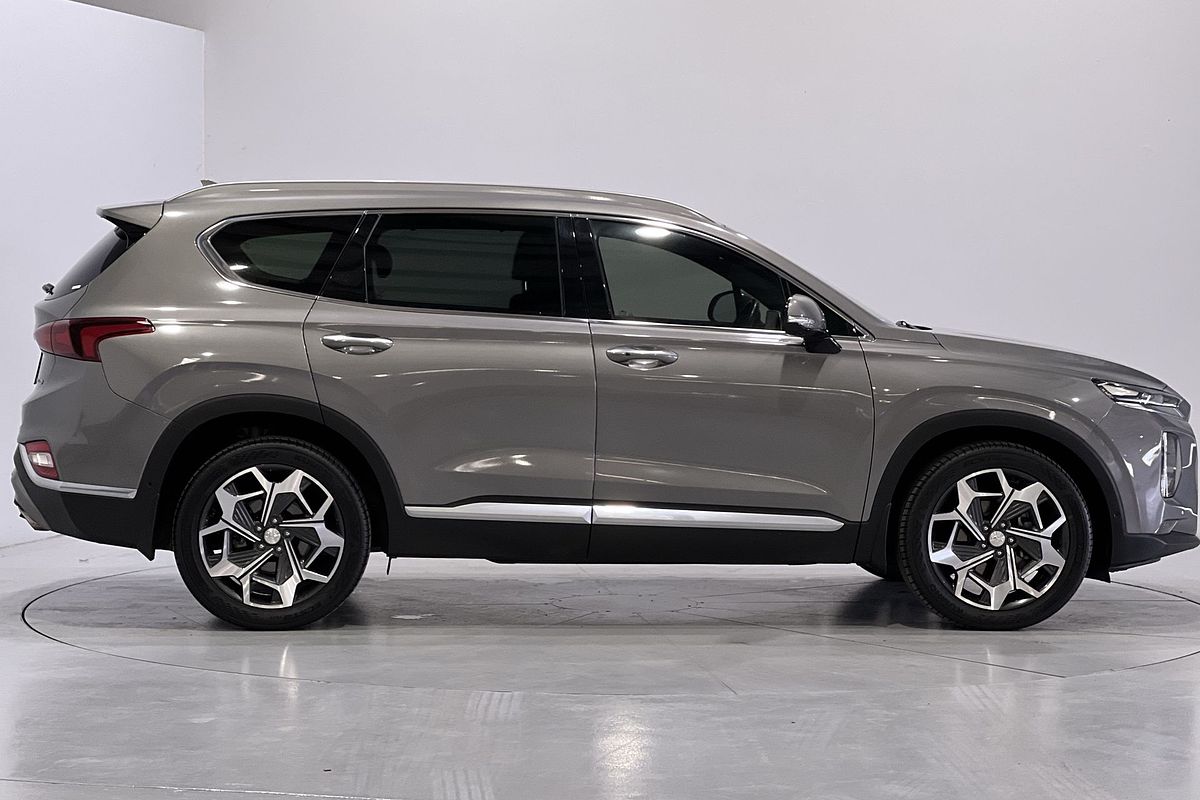 2018 Hyundai Santa Fe Highlander TM