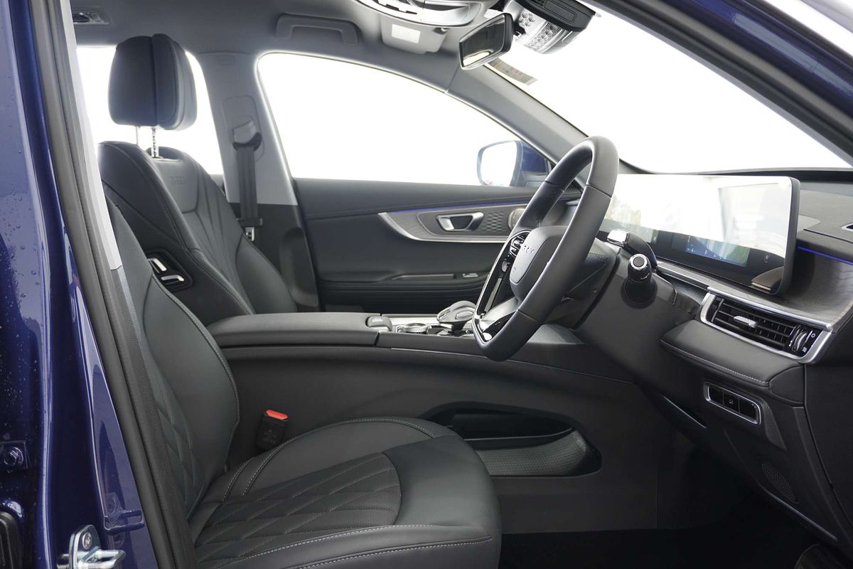 2024 Chery Tiggo 8 Pro Max Urban T31