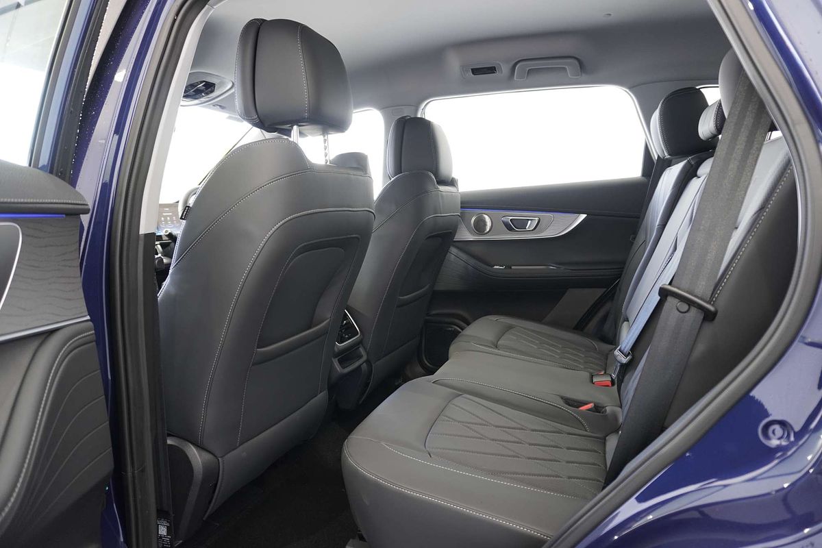 2024 Chery Tiggo 8 Pro Max Urban T31