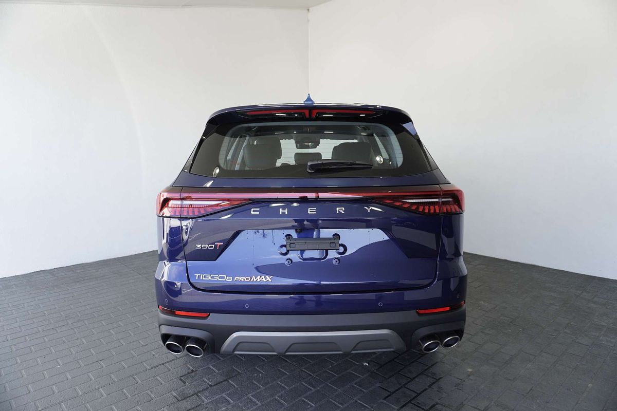 2024 Chery Tiggo 8 Pro Max Urban T31