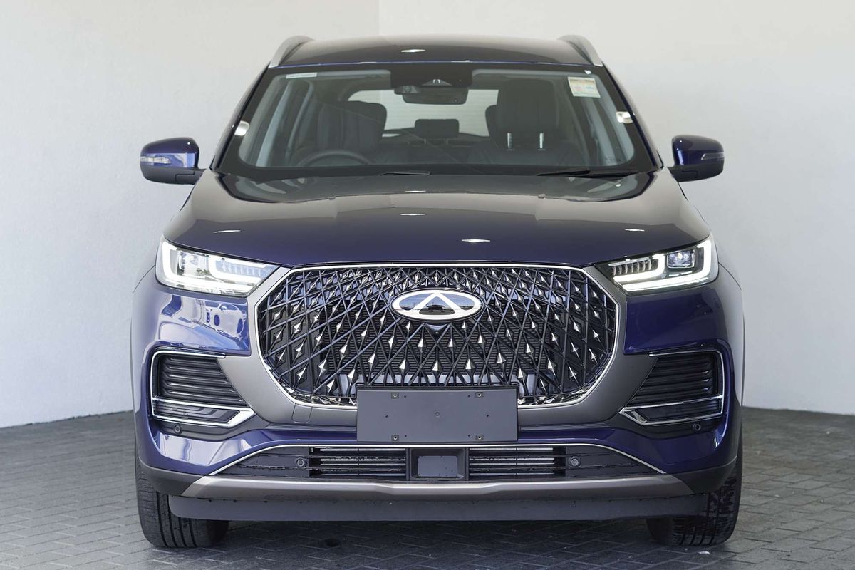 2024 Chery Tiggo 8 Pro Max Urban T31