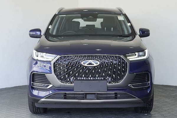 2024 Chery Tiggo 8 Pro Max Urban T31
