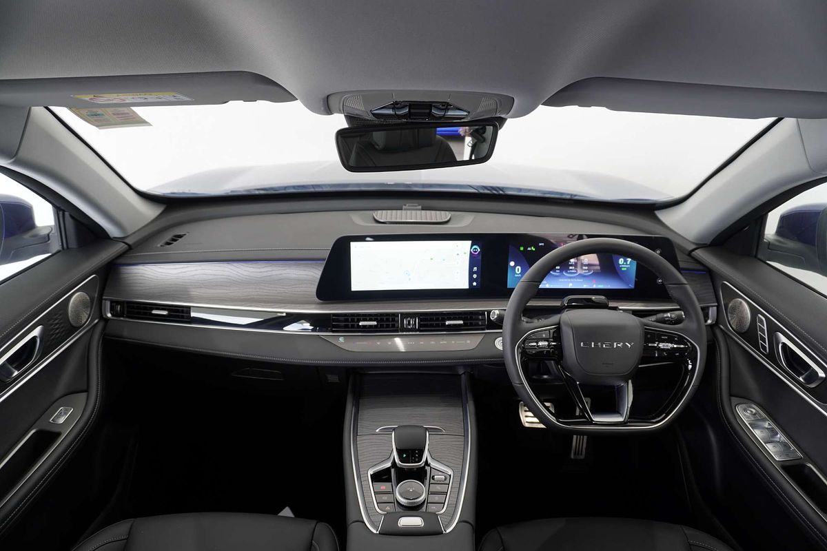 2024 Chery Tiggo 8 Pro Max Urban T31